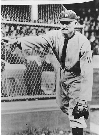 Walter Johnson